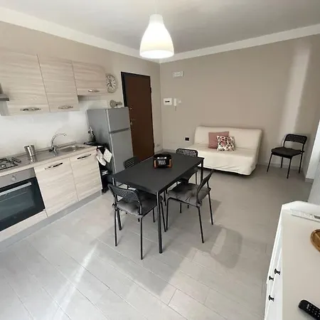 Casa Vacanze La Bianca Lägenhet *