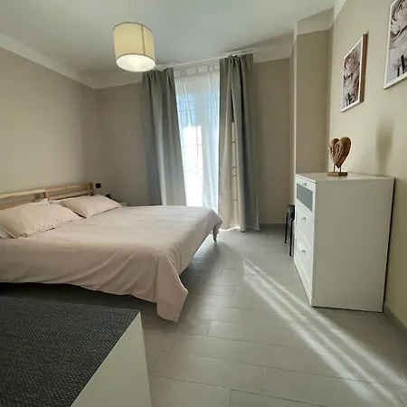 Casa Vacanze La Bianca Lägenhet