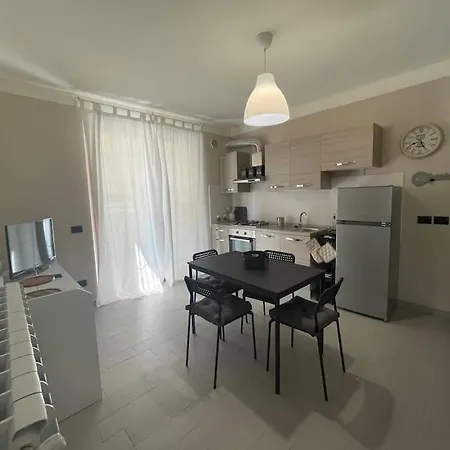 公寓 Casa Vacanze La Bianca *
